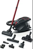 Bosch Serie 8 BGS7POW2 800 W Toz Torbasız Elektrikli Süpürge - 1