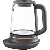 Electrolux Explore 7 E7GK1-8BP 2000 W 1,7 L Demlik Kutulu Cam Su Isıtıcısı - 3