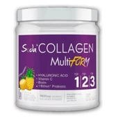 Suda Collagen Multiform Ananas Aromalı 360 gr - 1