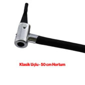 Tek Pistonlu Ayak Tipi Pompa Tekli Teker Araç Bisiklet Top Bot Lastik Şambrel Şişirme Pompası 1 Adet thumbnail 5