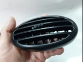 Renault Megan 1996-2002-Torpido Ön Göğüs Hava Üfleme Izgarası Difizör Yan Sanayi Orta Sol - 4