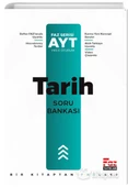 AYT Tarih Soru Bankası Faz Yayınları - 1