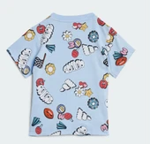 adidas Seasonal Essentials Fun Allover Print Set Kids JD062 - 3