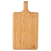 TANTİTONİ BAMBU SUNUM TEPSİSİ VE KESME TAHTASI 38X20X1,5 CM - 1