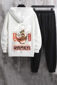 Unisex Ramen Baskılı Eşofman Takımı thumbnail 3