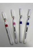 12 RENK AKRİLİK KALEM SETİ PLASTİK KUTULU - 3