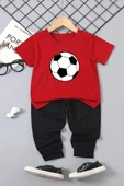 Çocuk Ball Alt - Üst Eşofman Takımı - 3