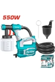 Total Hvlp Sprey Boya Tabancası - Tt5006 thumbnail 3