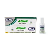 Mas 460 Su Bazlı Sıvı Örtücü 20 Ml - 10 Adet - 1