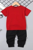 Çocuk Ball Alt - Üst Eşofman Takımı - 4