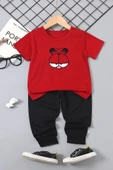 Çocuk Garfield Alt - Üst Eşofman Takımı - 1