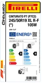 PRL.245/50R19 105W XL r-f (*) CINTURATO P7 (P7C2) (B-B-70) PİRELLİ Lastiği (2024) thumbnail 2