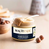 Macitzade Ekonomik Paket 500 gr İç Fındık + 280 gr Fındık Ezmesi - 4