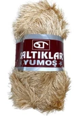 Yumoş Sakallı El Örgü Ipi Yünü 100 - 1
