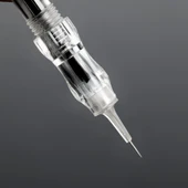 2RL Vidalı Kalıcı Makyaj İğnesi - 1