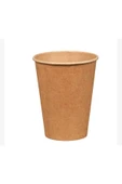Kalın Kraft Karton 14 Oz Bardak - 20 Adet - 1