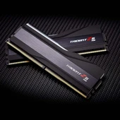 GSKILL Trident Z5 RGB Siyah DDR5-6000Mhz CL30 32GB 2x16GB DUAL 30-40-40-96 1.35V - 5