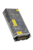 12 VOLT 10 AMPER METAL KASA AKIM KORUMALI ADAPTÖR 10Ah 12V ÇEVİRİ - 1