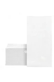 Garson Katlama Cepli Beyaz Airlaid Kumaş Dokulu Peçete 33x40 cm 12 Adet - 2