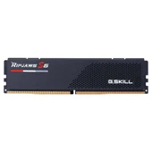 GSKILL Ripjaws S5 Siyah DDR5-6000Mhz CL36 64GB 2X32GB DUAL 36-36-36-96 1.35V - 2