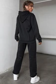 Unisex Los Angles Baskılı Eşofman Takımı - 4