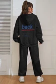 Unisex Back Sırt Baskılı Eşofman Takımı thumbnail 2