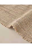 Natural Fibre Jüt Kilim 80x180cm - 2