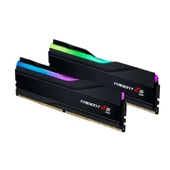 GSKILL Trident Z5 RGB Siyah DDR5-6000Mhz CL30 32GB 2x16GB DUAL 30-40-40-96 1.35V - 3