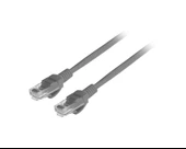 FRISBY FA-C6738G 3MT GRİ DATA CAT6 KABLO - 1