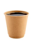 Kalın Kraft Karton 14 Oz Bardak - 20 Adet - 2