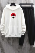 Unisex Itachi Uchiha Eşofman Takımı - 1