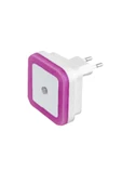 Ct-9500 Fotoselli Led Gece Lambası Pembe - 1