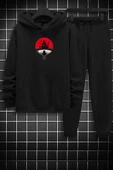 Unisex Itachi Uchiha Eşofman Takımı - 9