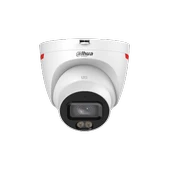 DAHUA IPC-HDW2449T-S-LED-0280B-PRO 4MP 2.8MM SESLI FULL COLOR IP DOME KAMERA - 2
