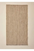 Natural Fibre Jüt Kilim 80x180cm - 1