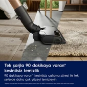 Electrolux EP82AB25UG 800 Animal Şarjlı Dikey Süpürge - 5
