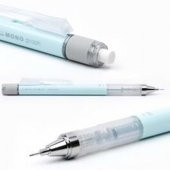 Tombow Versatil Kalem Mono Graph Pastel 0,5 MM Blisterli Buz Mavi - 3