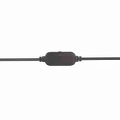 Snopy SN-87U 2.0 Mini RGB Işıklı 2Wx2CH Siyah USB Gaming Speaker Hoparlör - 3
