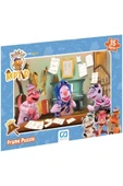 CA Games 5207-5208 Dedektif Reptır Frame Puzzle/yapboz 35 Parça - 2