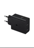 Samsung EP-T5020X Typec Hızlı Şarj Aleti (50W) Siyah - Samsung Türkiye Garantili - 2