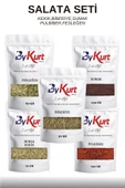 Bykurt Sağlıklı Salata Seti - Salata Baharat Seti - 1