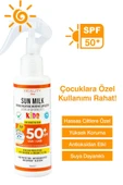 Beauty Face 50 SPF Çocuk Güneş Sütü -150 ml - 5