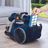 Electrolux Ultra Flex EUFC81DB 650 W Toz Torbasız Elektrikli Süpürge thumbnail 4