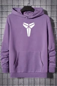Unisex Kobe Baskılı Sweatshirt thumbnail 2