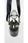 Shotay Çelik Termos Matara Phone Holder 1000Ml Siyah - 12