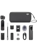DJI Osmo Pocket 3 Creator Combo (İthalatçı Firma Garantili) - 1