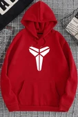 Unisex Kobe Baskılı Sweatshirt thumbnail 4