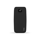 TTEC ChargeUp LCD 20000mAh Powerbank Şarj Cihazı 20000mAh Siyah - 2BB211S - 1