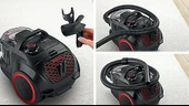 Bosch BGC21POW1 ProPower 750 W Toz Torbasız Süpürge - 2