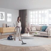 Electrolux Ultra Flex EUFC81DB 650 W Toz Torbasız Elektrikli Süpürge thumbnail 7